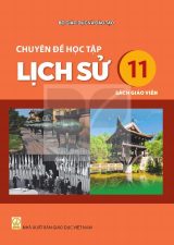 Sách giáo viên Chuyên đề học tập Lịch sử 11 - Kết nối tri thức 2026-2027
